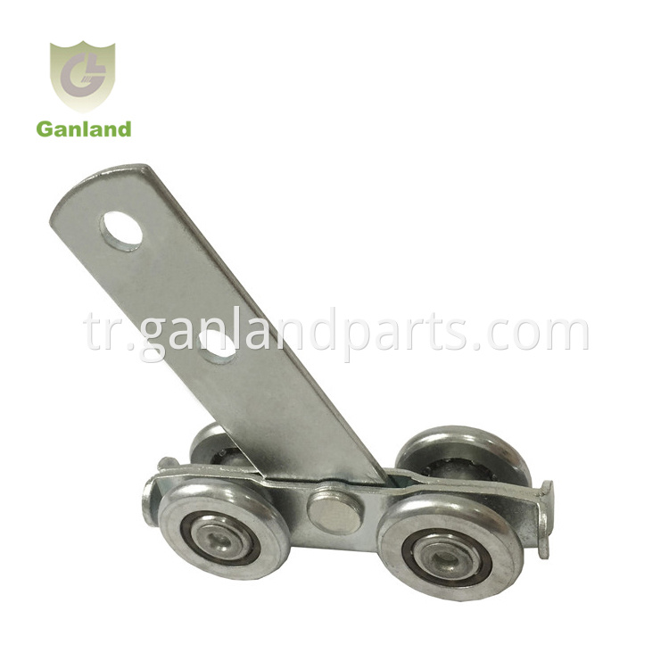 Truck Parts Rail Pulley